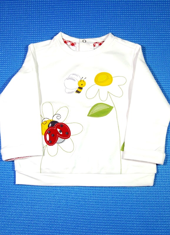  Пуловер для девочки 1445 - 23 Майорал, Испания 
