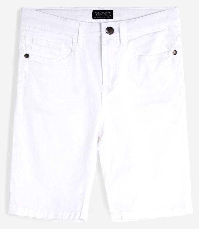  Белые шорты для мальчика подростка  231 - 48, Майорал, Испания 